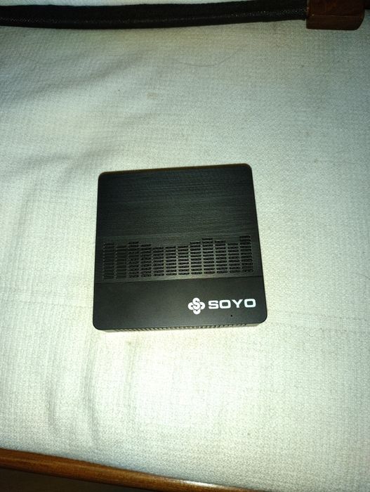 SOYO MiniPC M2 N4000 6G/64GB