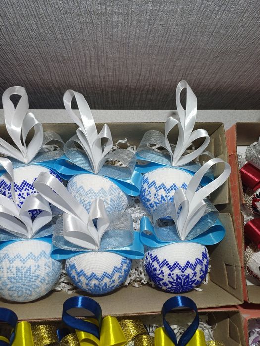 Різдвяний декор.