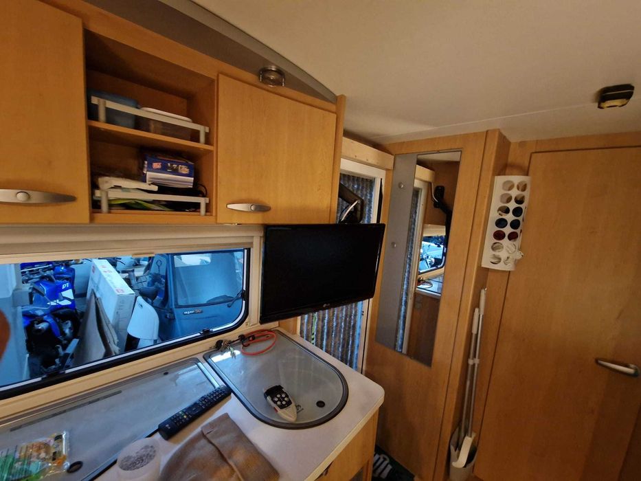 Relote knaus muito bem estimada