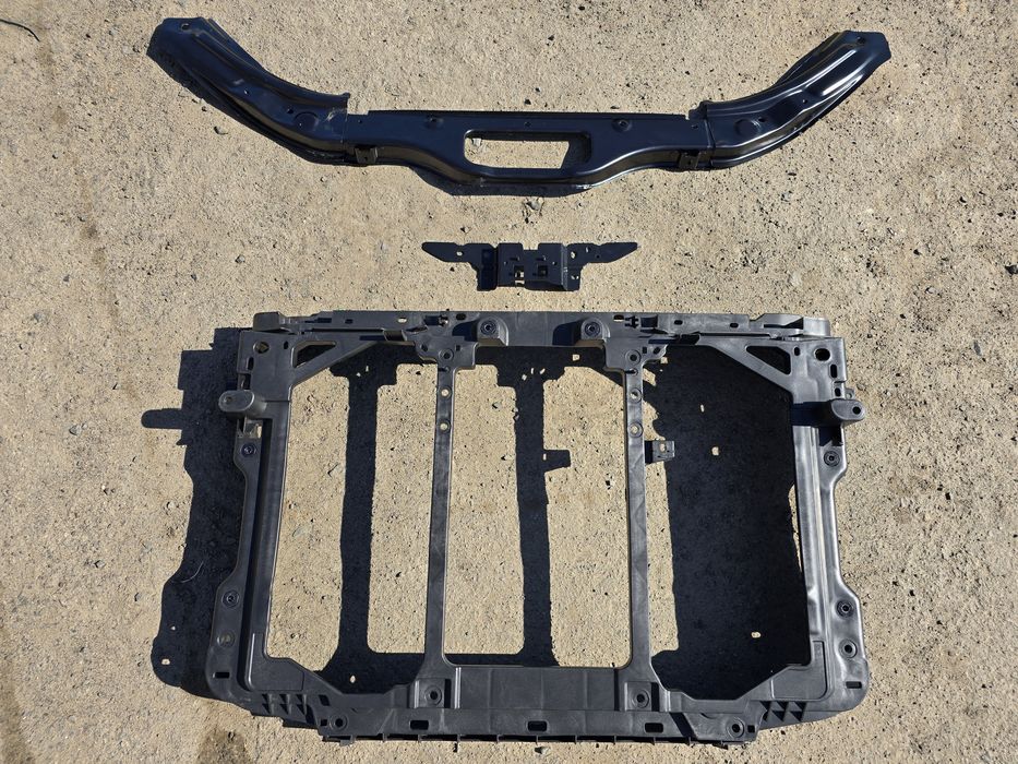 Кріплення Захист Бамперу Передній Mazda CX5 2022 2023 2024 2025
