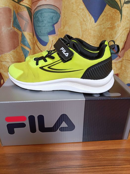 Кросівки FILA для хлопчика / підлітка, весна-літо
