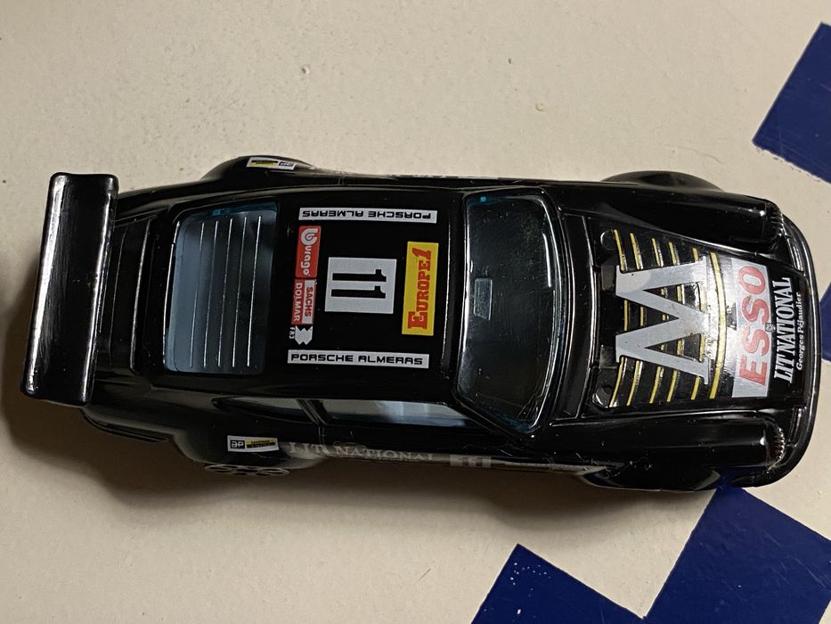 Porsche 911 Jean-Marie Alméras. 1:43 Burago