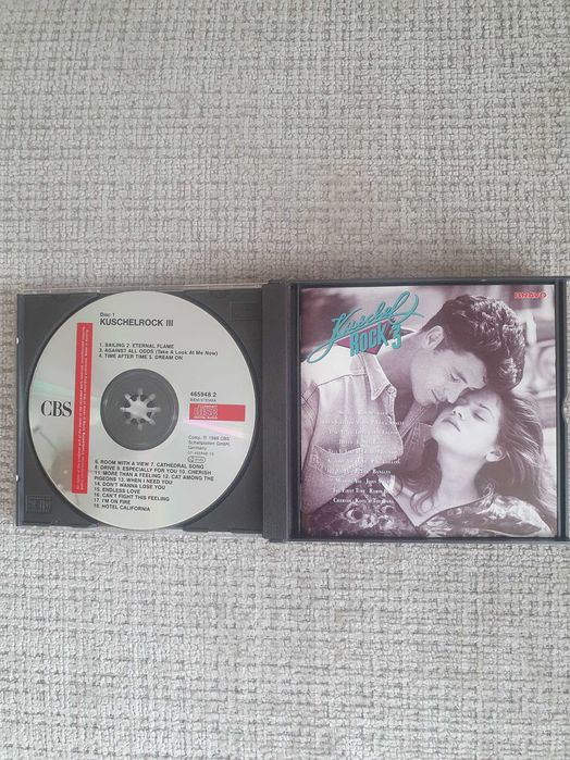 Kuschelrock 3 - 2x CD