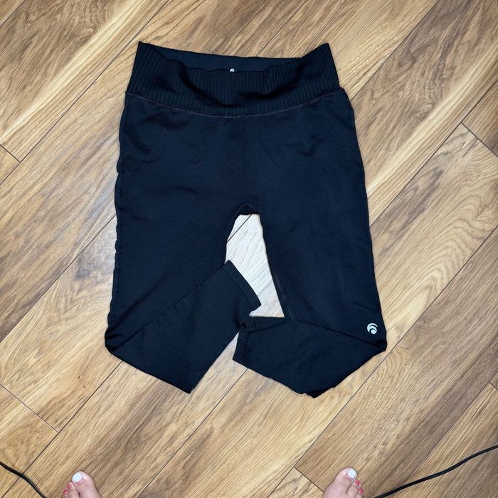 Oceans Apart legginsy sportowe Xxl czarne