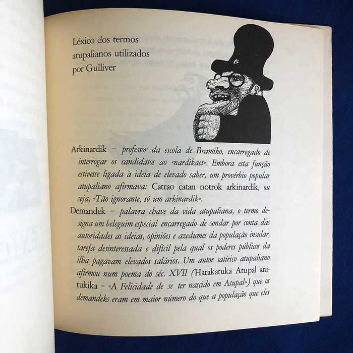 NOVAS AVENTURAS DE GULLIVER - ilustrado - João Medina (assinado)