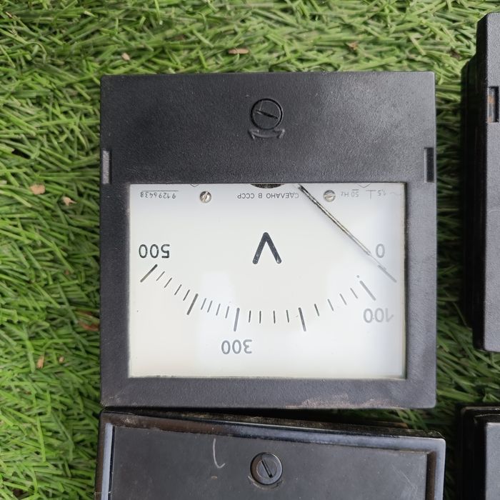 Вольтметр, амперметр