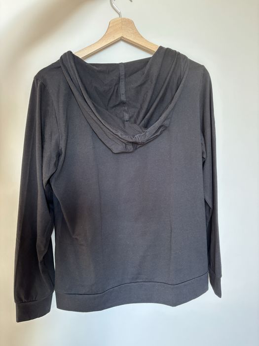 Bluza bluzka damska z kapturem czarna rozmiar M Puma