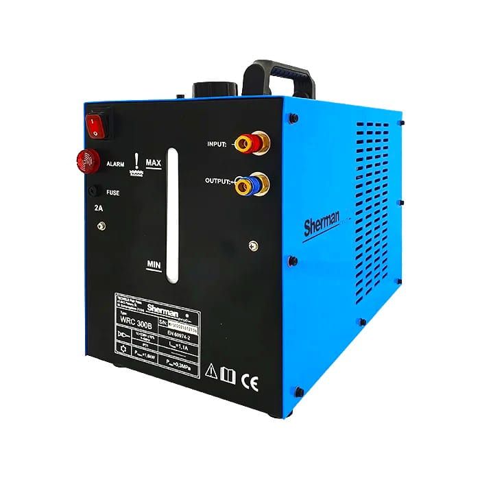 Chłodnica do spawarek WRC 300B z alarmem Sherman