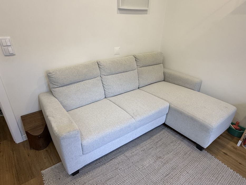 Sofa IKEA BOLLSTANAS 3 lugares