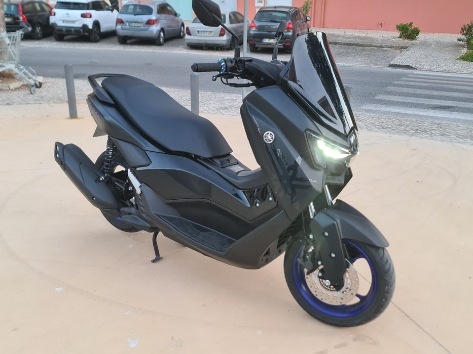 Yamaha Nmax 125 09/25