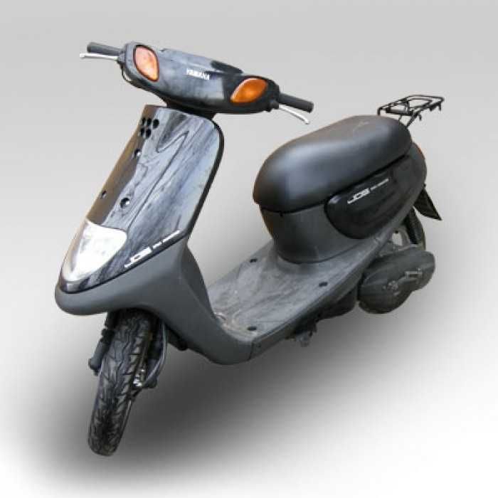 Здаємо скутера ямахи JOG,GEAR