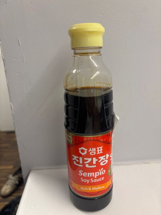 Sos do gotowania Sos sojowy w stylu koreańskim