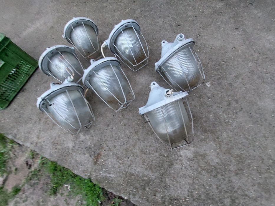 Lampa Loft POLAM-REM C-150/A oprawa