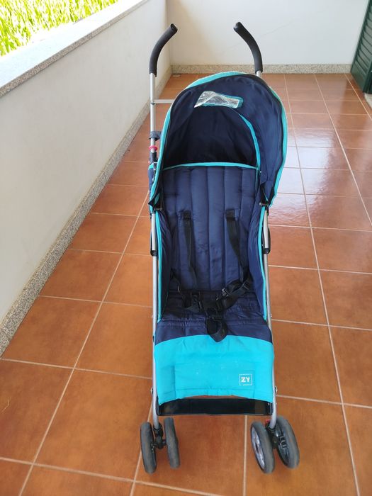 Carrinho de bebê