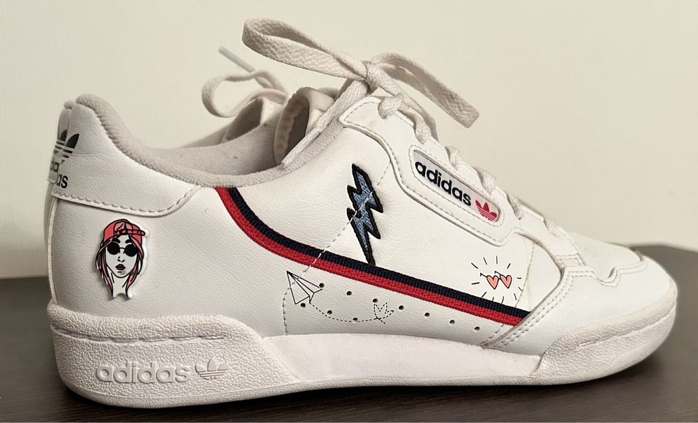 Adidas continental 80 j online