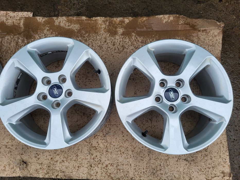 Диски Форд Ford R16