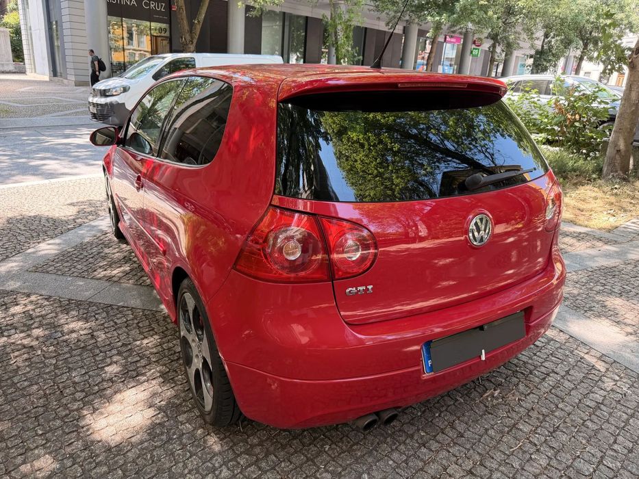 VW Golf 2.0 GTi Edition 30