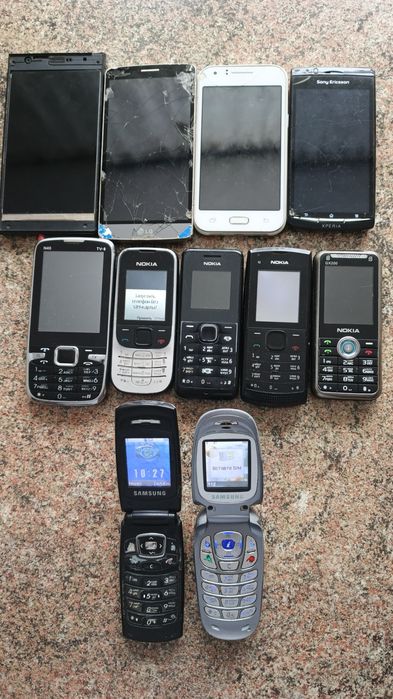 Продам телефон Nokia x1-01