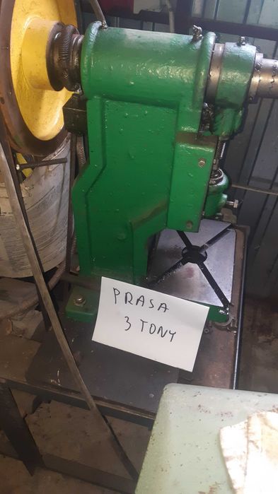 prasa mimośrodowa 20
