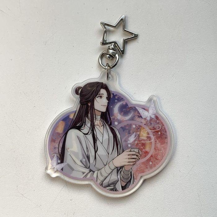 Продам брелок Благословение Небожителей Се Лянь