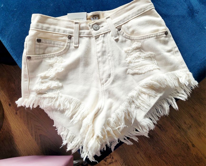 Spodenki jeansowe Lucy Aristo Jeans XS