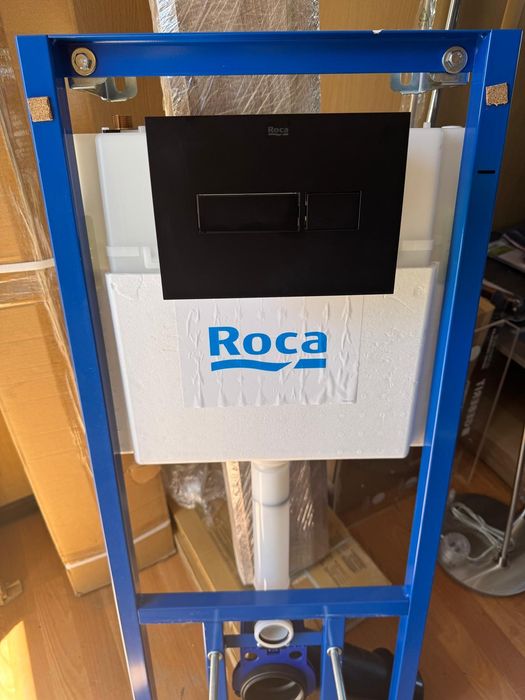 Zestaw podtynkowy Roca