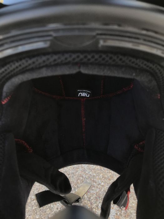 Capacete mota/downhill