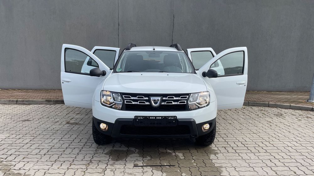 Dacia Duster Dacia Duster 1.2 tce Bez wypadkowy mały przebieg 99tys