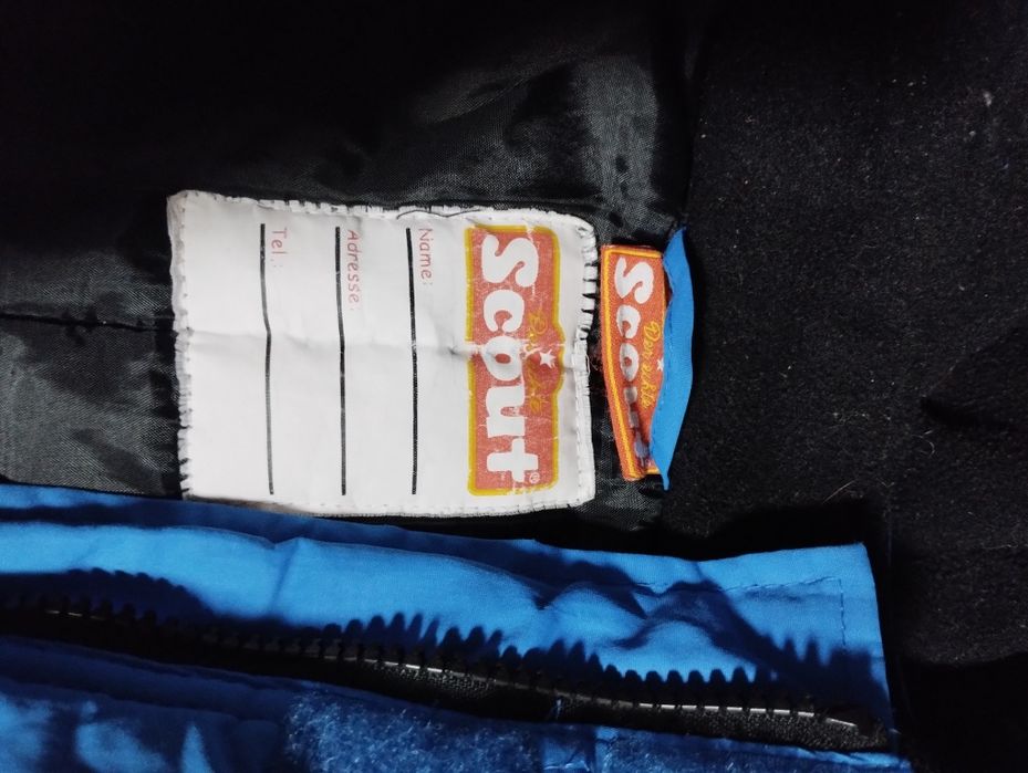 Зимова лижна куртка Scout 9-10 років