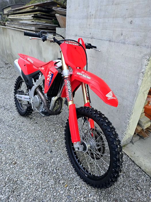 HONDA CRF250R   2025