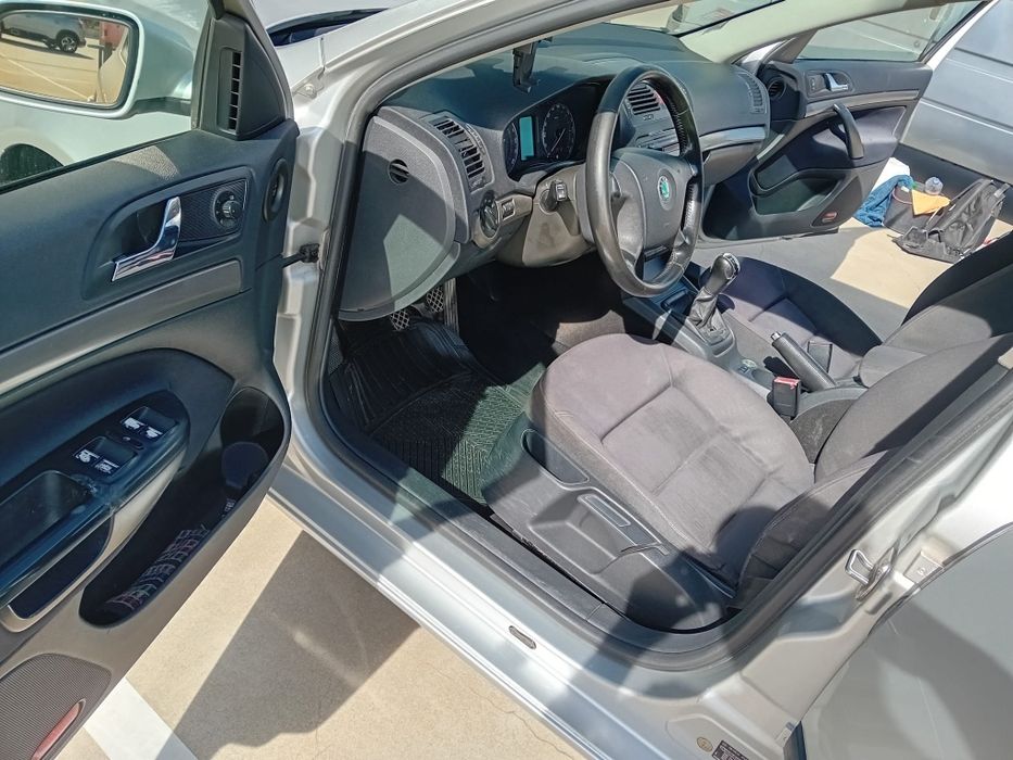 Skoda Octavia 1.9 gasóleo