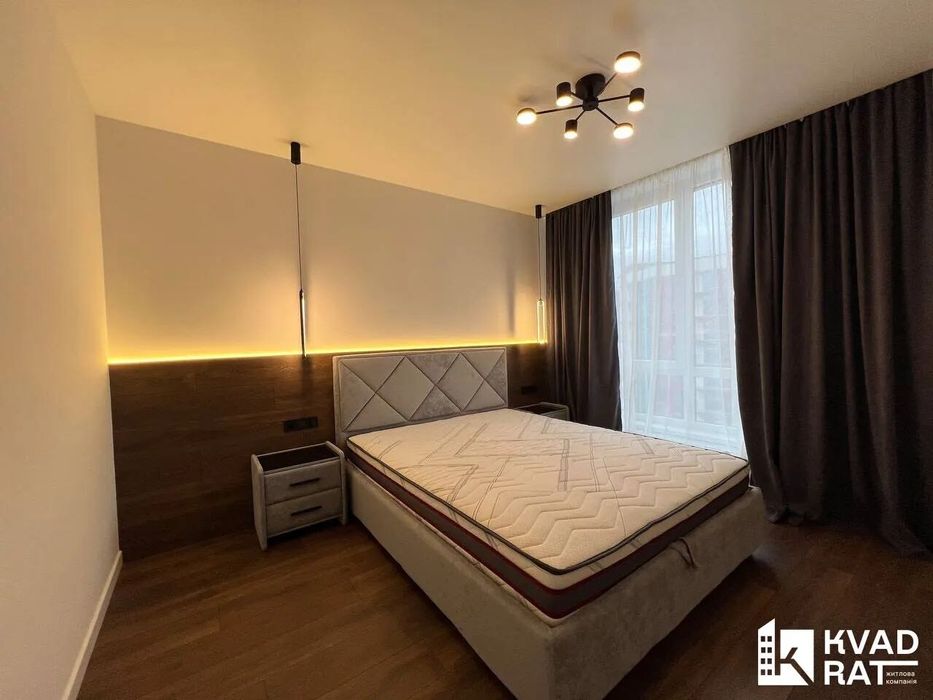 Затишна квартира в оренду центр міста