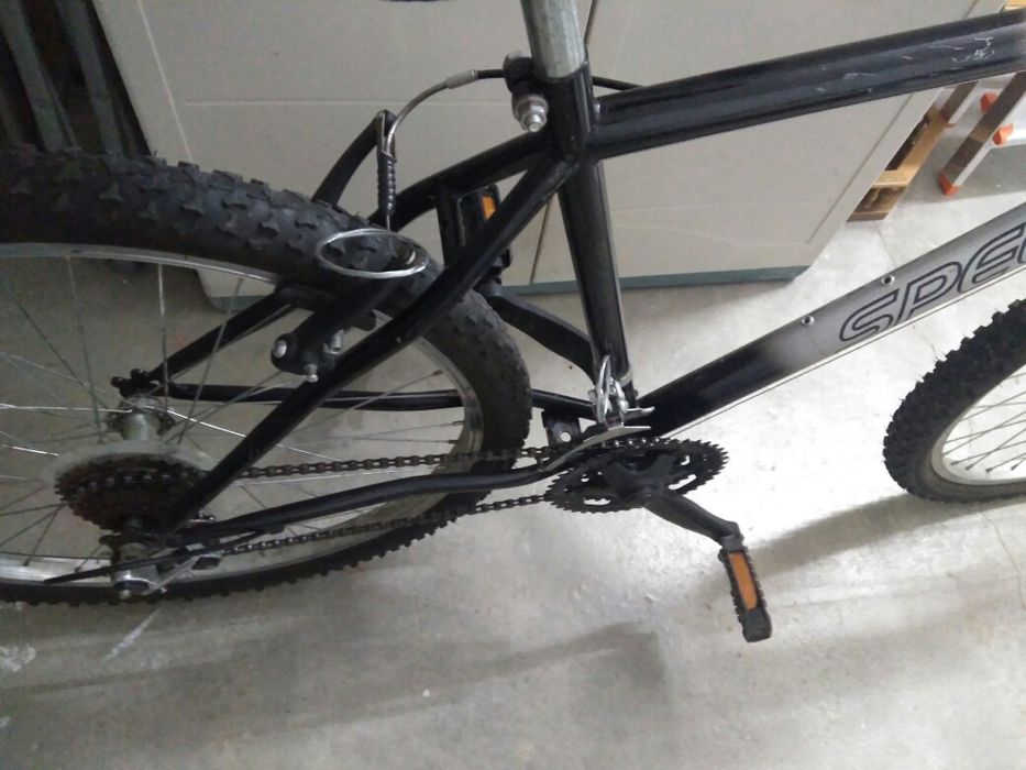Bicicleta (Speed) Roda 26
