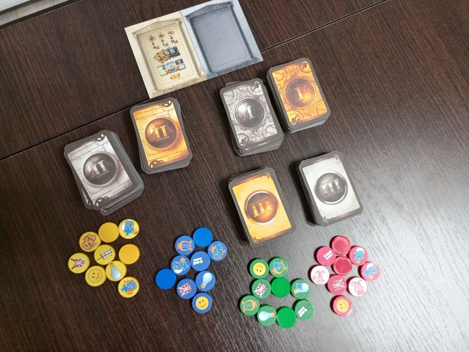 Настільна гра Сквозь Века Новая История Цивилизации