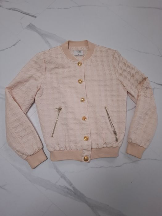 Kurtka S lekka bomerka 36 sportowa elegancka