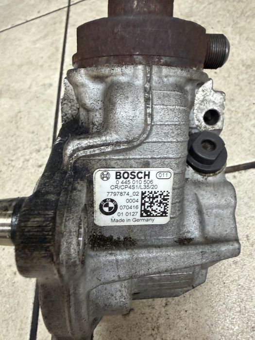 Bomba alta pressao CP4 bmw e8x e9x f1x