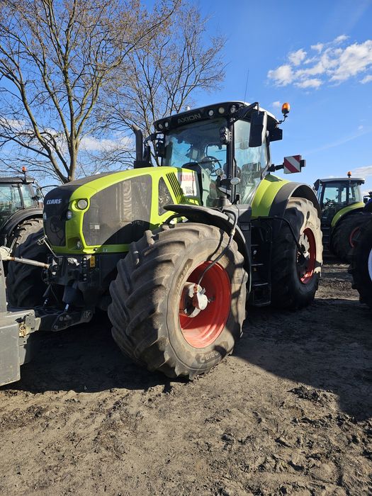 Claas axion 960  2019r cmatic na fullu