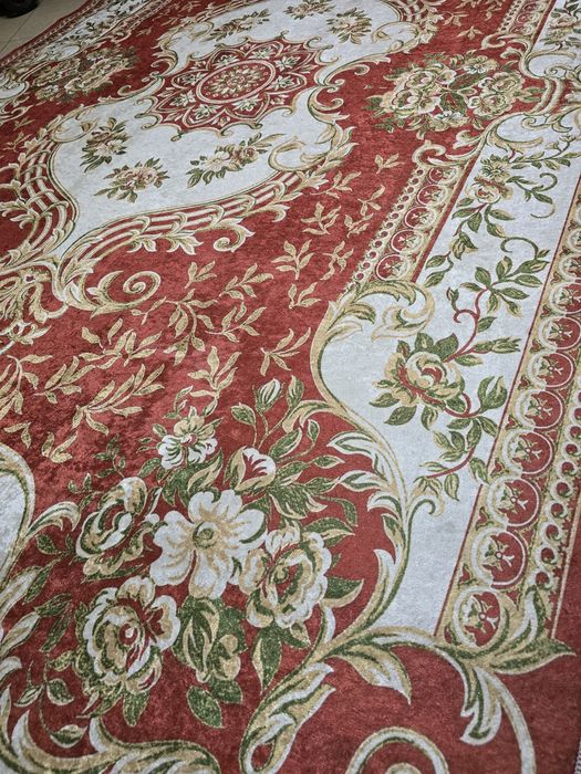 Dywan 280x180 turecki,antyposlizg,szybkoschnacy