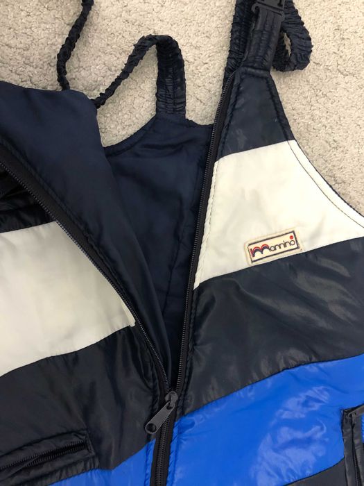 Полукомбінезон/ лижні штани