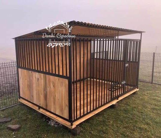 Kojec dla Psa 3x2m Klatka XXL ID574