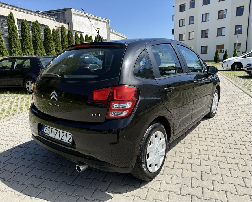 Citroen C3 2010r,Klimatyzacja,Zadbany !
