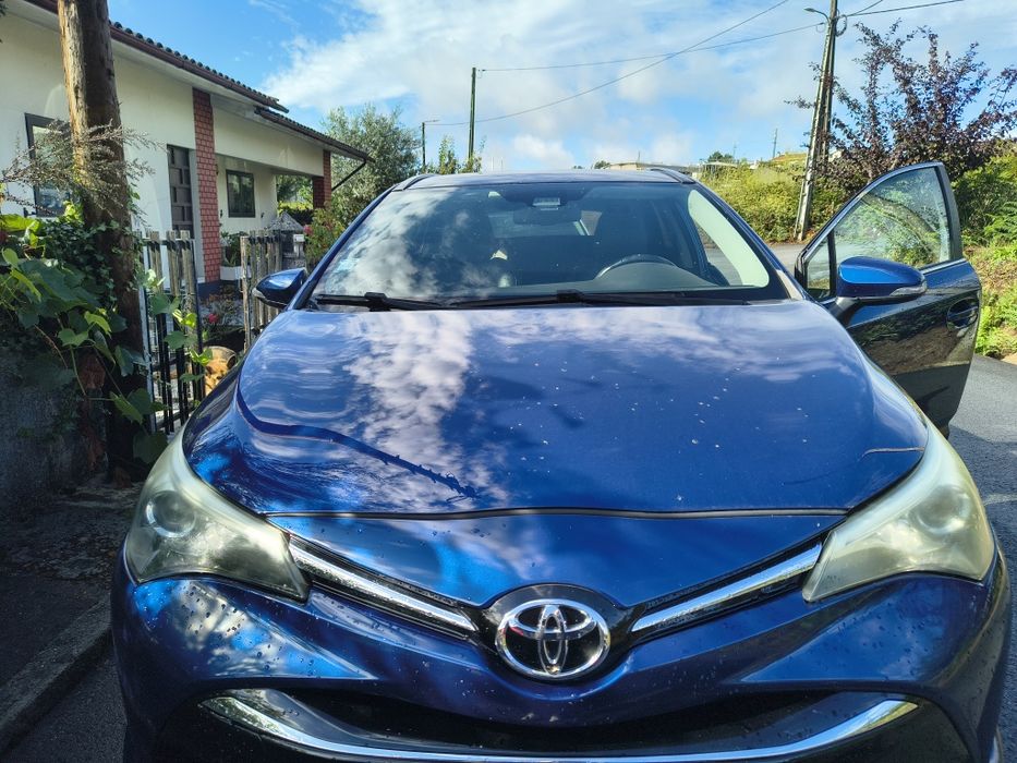 Toyota Avensis SW 1.6 Diesel 2015