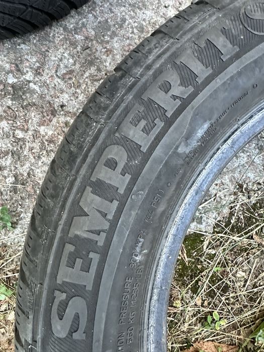 Шини 185 65 15 88T Semperit Speed-Grip 2 пара