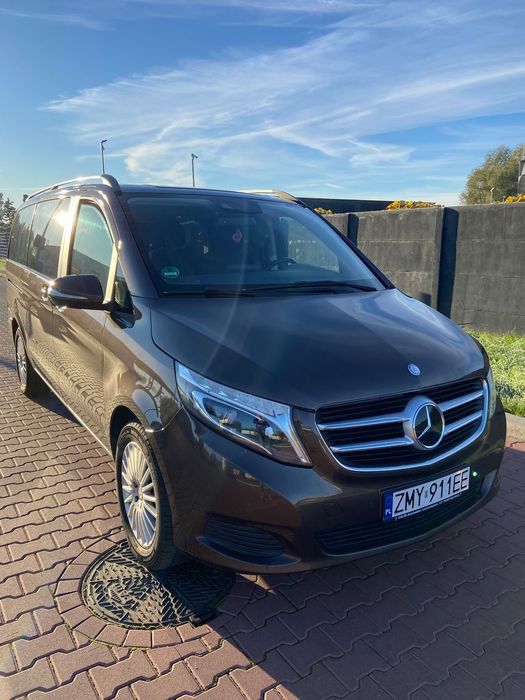 Mercedes-Benz Klasa V