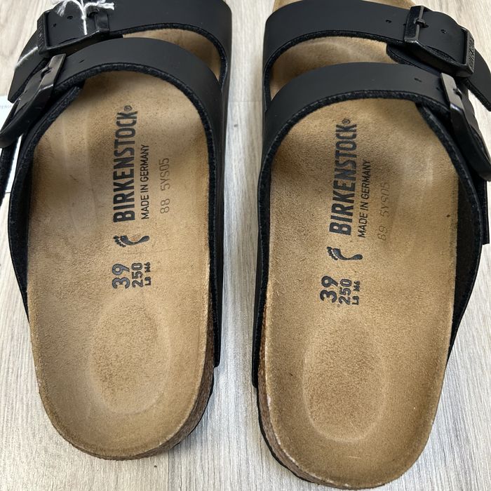 Nowe klapki Birkenstock Arizona BS