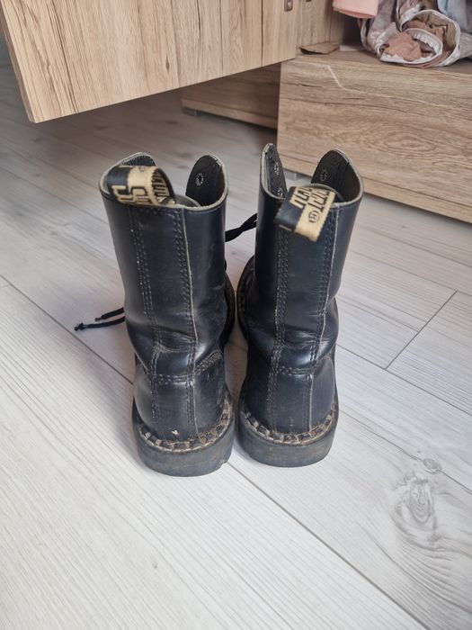 Glany Steel 10 oczek