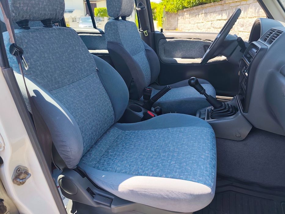 Suzuki Vitara 1.9TD 4x4