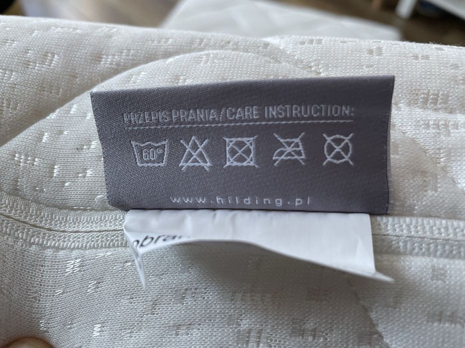 Materac Dobranocka Hilding 70×140