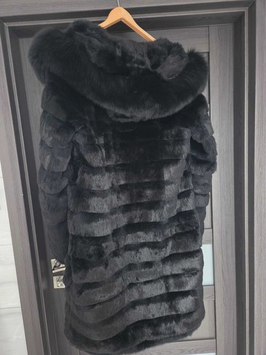 Nowe futro z królika w stylu Ochnik