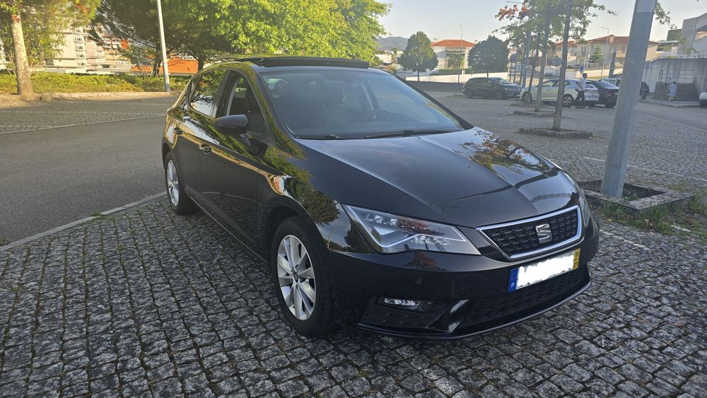 Seat Leon 1.6 TDI Style UP full extras Nacional
